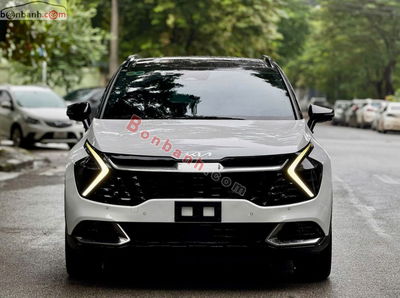 Xe Kia Sportage Signature 1.6T AWD 2022