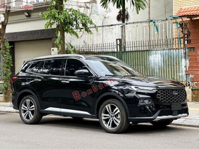 Xe Ford Territory Titanium X 1.5 AT 2025