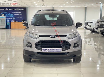 Xe Ford EcoSport Titanium 1.5L AT 2017