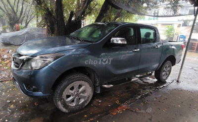 Mazda BT 50 2017 2.2L 4x4 MT - 110000 km