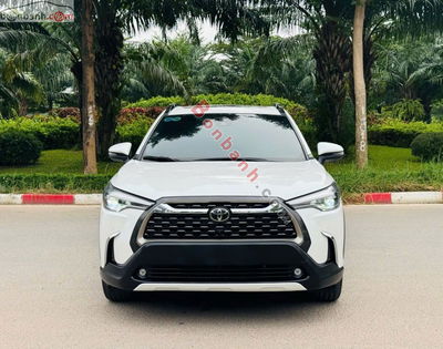 Xe Toyota Corolla Cross 1.8V 2023