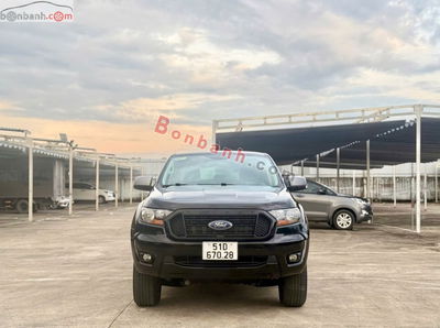Xe Ford Ranger XLS 2.2L 4x2 MT 2020