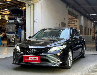 Camry 2.5Q 2019 nhập Thái - xe hãng (GIÁ CÒN GIẢM)