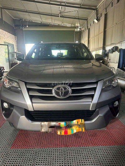 Fortuner 2018, xe siêu đẹp, 68 ngàn km, nhập Indo