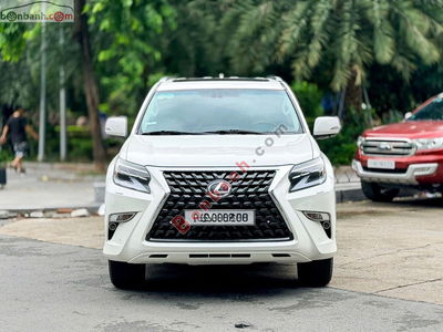 Xe Lexus GX 460 2010