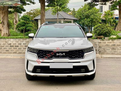 Xe Kia Sorento Signature 2.2 AT AWD 2024