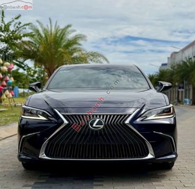 Xe Lexus ES 250 2018