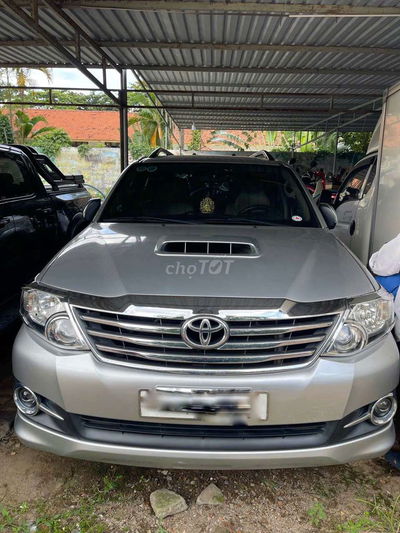 Fortuner 2016, 35ngàn km,xe siêu hiếm,sơn zin 100%