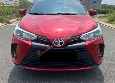 Xe Toyota Vios E CVT 2023