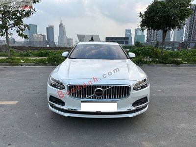 Xe Volvo S90 Ultra B6 AWD 2025