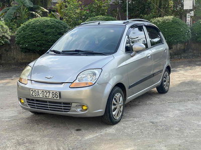 Chevrolet Spark 2010 LT 0.8 AT - 17 km