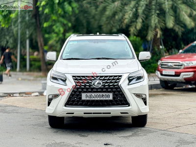 Xe Lexus GX 460 2010