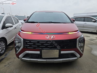 Xe Hyundai Stargazer Tiêu chuẩn 1.5 AT 2022