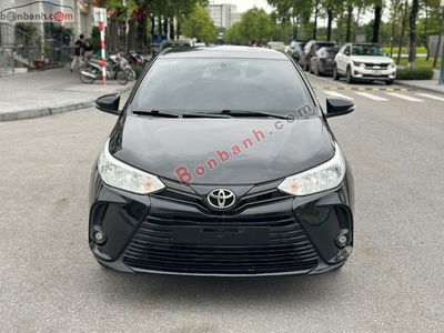 Xe Toyota Vios E 1.5 MT 2022