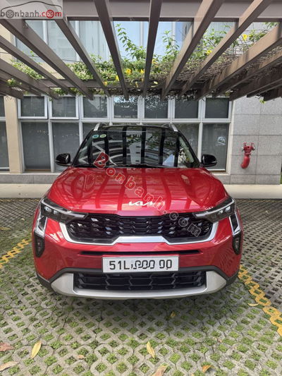 Xe Kia Sonet Premium 1.5 AT 2024