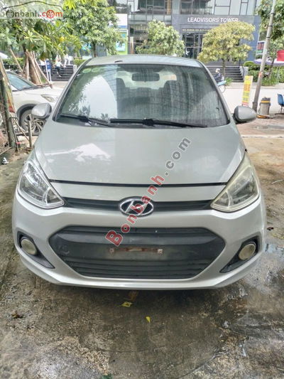 Xe Hyundai i10 Grand 1.0 MT 2014