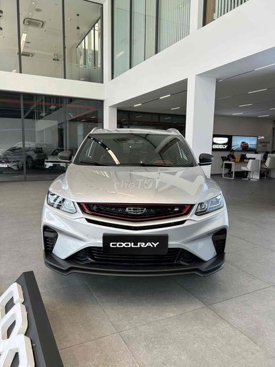 🔘 Geely Coolray 2025 đưa trước 110tr nhận xe