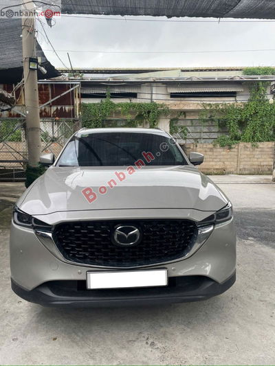 Xe Mazda CX5 Premium 2.0 AT 2025