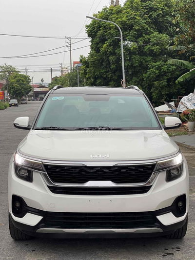 Bán Kia Seltos 2022 Luxury 1.4 Turbo