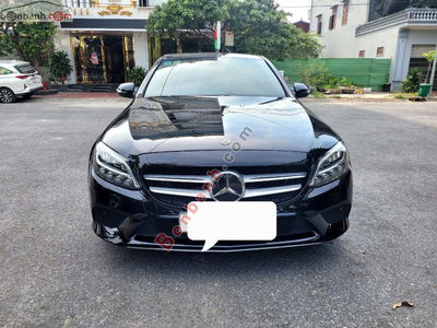 Xe Mercedes Benz C class C180 2020