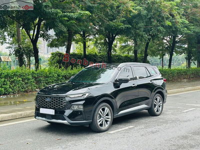 Xe Ford Territory Titanium X 1.5 AT 2025