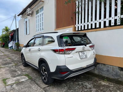 BÁN XE TOYOTA RUSH 2018