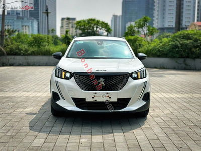 Xe Peugeot 2008 GT Line 1.2 AT 2022