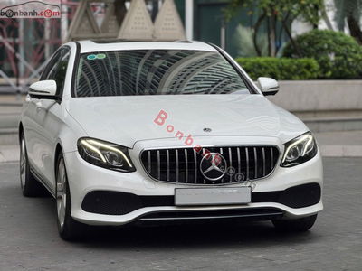 Xe Mercedes Benz E class E250 2018