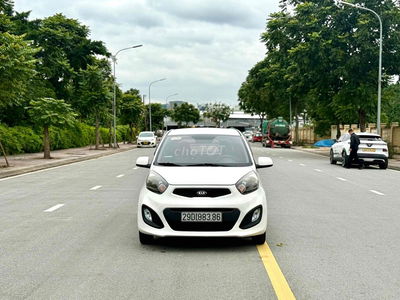 Kia Moring Van 1.0 AT 2013