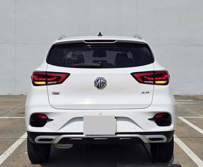 MG MGZS 2024 Standard 1.5 AT 2WD - 8000 km