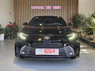 🔥 TOYOTA CAMRY HEV MID 2.5HV – 2025 🔥ĐỈNH NÓC LUÔN