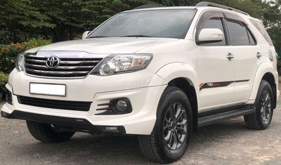 🚘 Bán Toyota Fortuner TRD Sportivo 2016 cực đẹp 🚘
