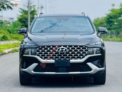 Xe Hyundai SantaFe Cao cấp 2.5L HTRAC 2022