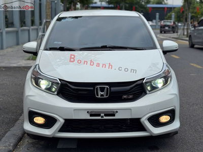Xe Honda Brio RS 2020