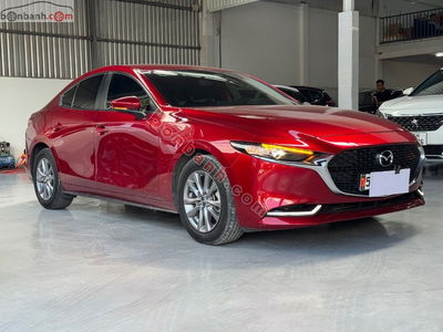Xe Mazda 3 1.5L Luxury 2022