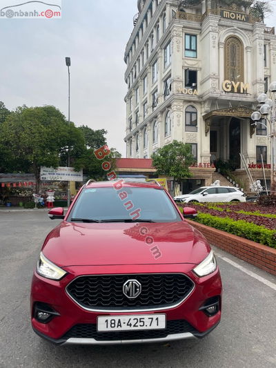 Xe MG ZS Luxury 1.5 AT 2WD 2023