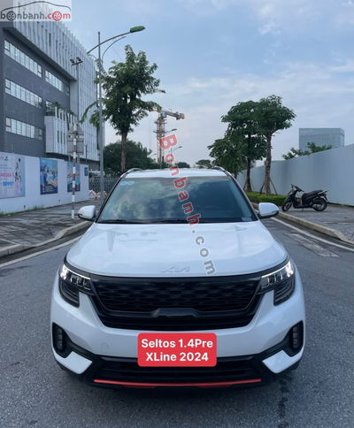 Xe Kia Seltos X-Line 1.4 AT 2024