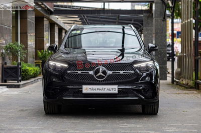 Xe Mercedes Benz GLC 300 4Matic 2024