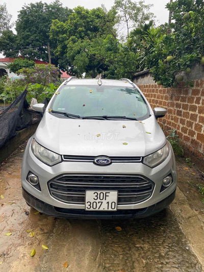 Ford EcoSport 2015 1.5L Trend AT - 140000 km