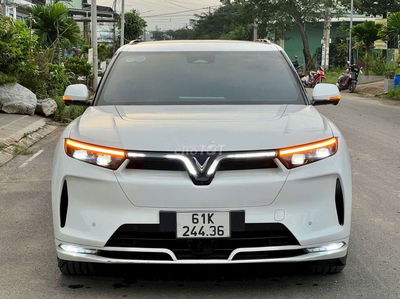 Vf9 mua pin 2023 Plus - 73000 km