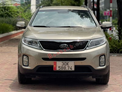 Xe Kia Sorento GAT 2016