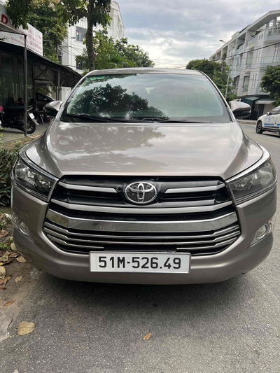 INNOVA 2.0G 2018 XE CỰC CHẤT MÁY SỐ ZIN FULL ĐỒ