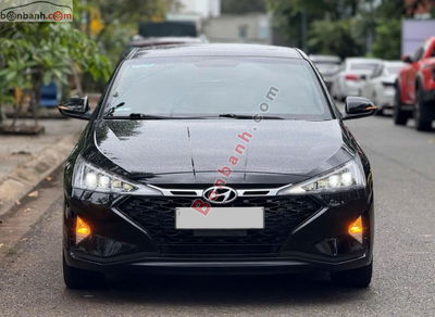 Xe Hyundai Elantra Sport 1.6 AT 2020