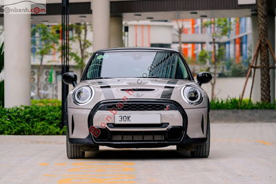 Xe Mini Cooper S 3 Door 2022