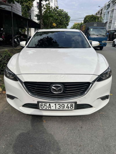 MAZDA 6 2.0AT 2017 XE CỰC MÁY ZIN 1 CHỦ MUA MỚI