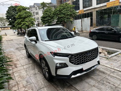 Xe Ford Territory Titanium X 1.5 AT 2025