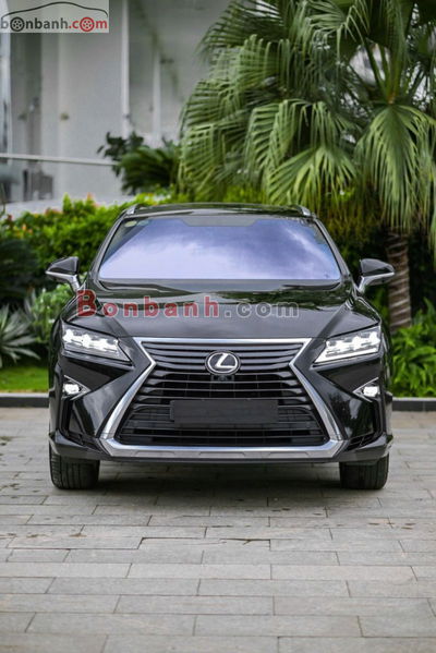 Xe Lexus RX 300 2019