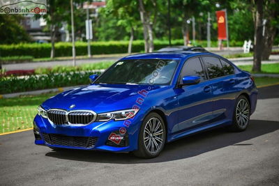 Xe BMW 3 Series 330i M Sport 2022