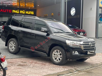Xe Toyota Land Cruiser 4.6 V8 2019