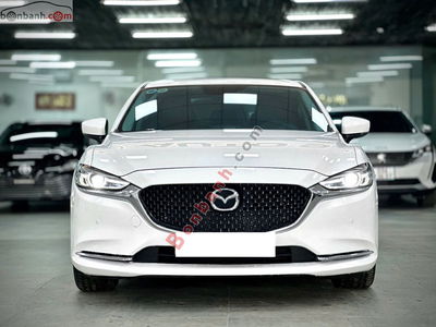 Xe Mazda 6 Luxury 2.0 AT 2022